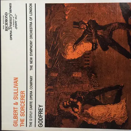 Gilbert & Sullivan - The Sorcerer