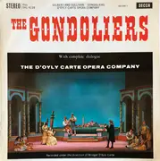 LP-Box - Gilbert & Sullivan - The Gondoliers / Cox And Box
