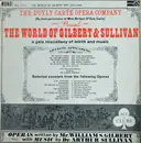 LP - Gilbert & Sullivan , D'Oyly Carte Opera Company - The World Of Gilbert & Sullivan
