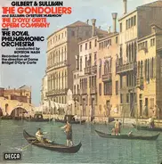 Gilbert & Sullivan - The Gondoliers / Overture 'Marmion'