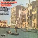 Double LP - Gilbert & Sullivan - The Gondoliers / Overture 'Marmion'