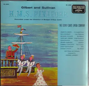 Gilbert & Sullivan - H.M.S. Pinafore