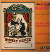Double LP - Gilbert & Sullivan , D'Oyly Carte Opera Company Conducted By Isidore Godfrey - The Sorcerer (Without Dialogue) - Duophonic