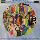 LP - Gilbert & Sullivan , D'Oyly Carte Opera Company - Gilbert & Sullivan Choruses