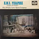 Double LP - Gilbert & Sullivan - H.M.S. Pinafore (Complete With Dialogue) - ffrr