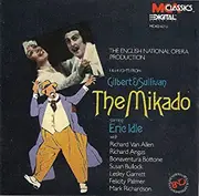 CD - Gilbert & Sullivan , Eric Idle - Highlights From The Mikado