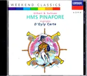 CD - Gilbert & Sullivan - HMS Pinafore Highlights