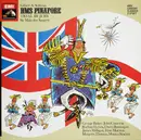 Double LP - Gilbert & Sullivan , Sir Malcolm Sargent , George Baker , John Cameron , Richard Lewis , Owen Brann - HMS Pinafore/Trial By Jury
