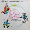 LP - Gilbert & Sullivan , The Linden Singers - The Best Of Gilbert And Sullivan, Volume 1