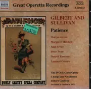 CD - Gilbert & Sullivan - Patience
