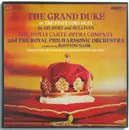 LP-Box - Gilbert & Sullivan - The Grand Duke, Or The Statutory Duel - Hardcoverbox + Booklet