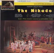 LP - Gilbert & Sullivan - The Mikado Vol. 2