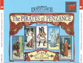 Gilbert & Sullivan - The Pirates Of Penzance Or The Slave Of Duty