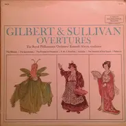 Gilbert & Sullivan - The Royal Philharmonic Orchestra Conducted By Kenneth Alwyn - Gilbert And Sullivan Overtures