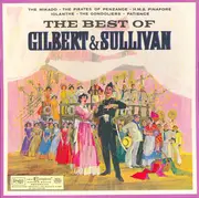 LP-Box - Gilbert & Sullivan  The Royal Philharmonic Orchestra , James Walker - The Best Of Gilbert & Sullivan