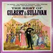 LP-Box - Gilbert & Sullivan  The Royal Philharmonic Orchestra , James Walker - The Best Of Gilbert & Sullivan