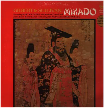 Gilbert & Sullivan - Mikado