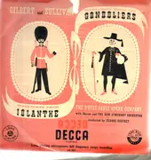LP - Gilbert & Sullivan - Highlights From 'The Gondoliers' & 'Iolanthe'