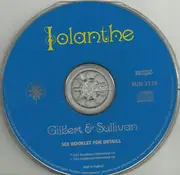 CD - Gilbert & Sullivan - Iolanthe