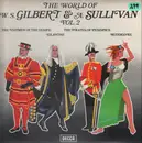 LP - Gilbert & Sullivan - The World Of W. S. Gilbert & A. Sullivan Vol. 2