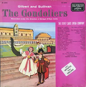Gilbert & Sullivan - The Gondoliers