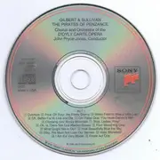 Double CD - Gilbert & Sullivan - The Pirates Of Penzance Or The Slave Of Duty
