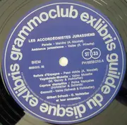 LP - Gilbert Schwab / Gilbert Hofstetter Et Leur Ensemble Les Accordéonistes Jurassiens - Les Accordeonistes Jurassiens