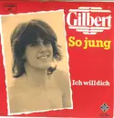 7inch Vinyl Single - Gilbert - So Jung