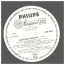 LP - Gilbert, Stolz a.o. - Zauberland Operette - Sample copy