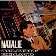 LP - Gilbert Becaud - Natalie