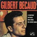 7'' - Gilbert Bécaud - Nathalie