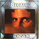 Double LP - Gilbert Bécaud - Olympia 76