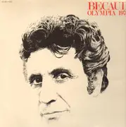 LP - Gilbert Becaud - Olympia 1972