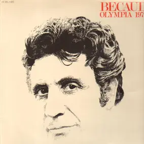 Gilbert Becaud - Olympia