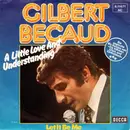 7'' - Gilbert Bécaud - A Little Love And Understanding