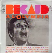 Gilbert Bécaud - Bécaud À L'Olympia