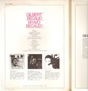 LP - Gilbert Becaud - Bravo Becaud!