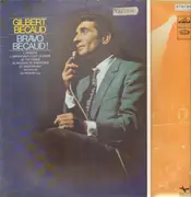 LP - Gilbert Becaud - Bravo Becaud!