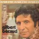 LP - Gilbert Becaud - Disque D'Or de Gilbert Becaud