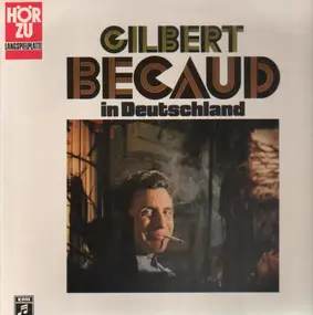 Gilbert Becaud - In Deutschland