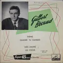 7'' - Gilbert Bécaud - Viens