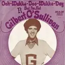 7'' - Gilbert O'Sullivan - Ooh Wakka Doo Wakka Day - But I'm Not