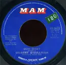 7'' - Gilbert O'Sullivan - Ooh Baby