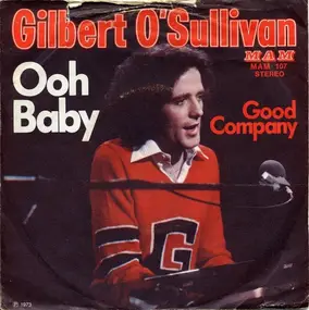 Gilbert O'Sullivan - Ooh Baby