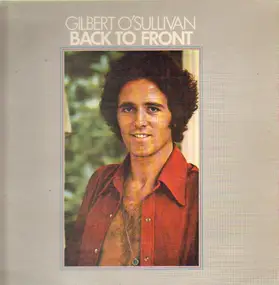 Gilbert O'Sullivan - Back to Front