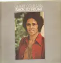 LP - Gilbert O'Sullivan - Back to Front - Poster + 4 Page Lyric Sheet
