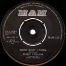 7'' - Gilbert O'Sullivan - Doing What I Know