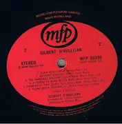 LP - Gilbert O'Sullivan - Same