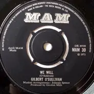 Gilbert O'Sullivan - We Will