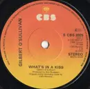 7'' - Gilbert O'Sullivan - What's In A Kiss - Company Sleeve